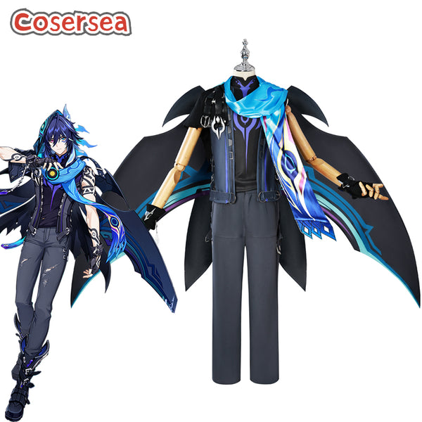 Game Genshin Impact Ororon Natlan Cosplay Costume