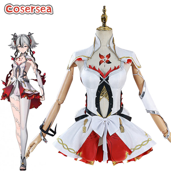 Game Wuthering Waves Camellya Cosplay Costume