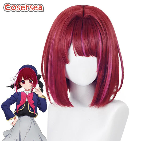 Oshi no Ko Kana Arima Cosplay Wigs